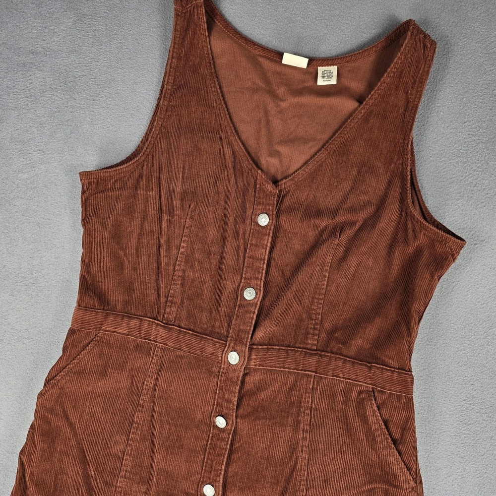 Levi's Brown Mini Dress